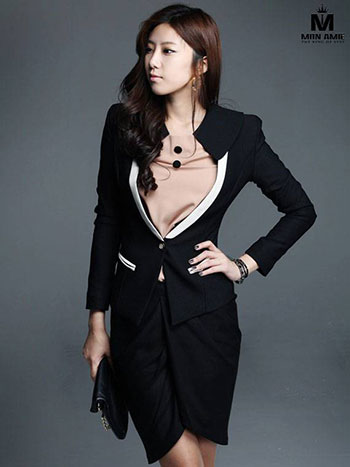  Vest Nữ Công Sở 21